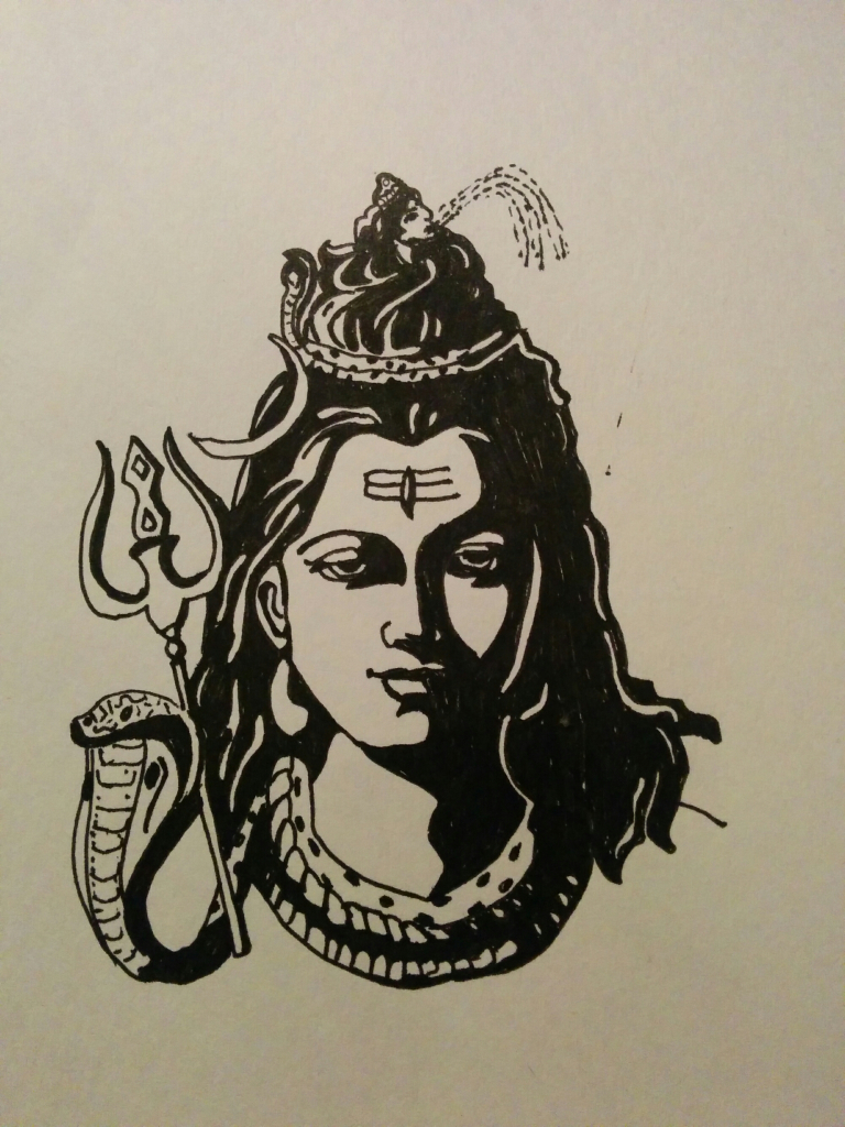 Lord Shiva in the Newsroom – Today Rewind